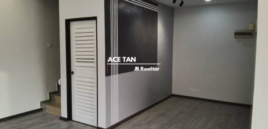 Taman Desa Harmoni, Molek Taman Desa Harmoni, Molek