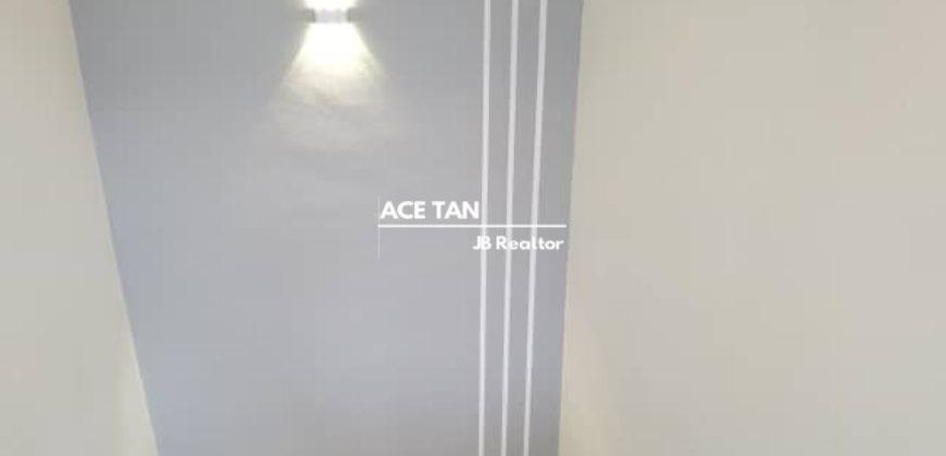 Taman Desa Harmoni, Molek Taman Desa Harmoni, Molek