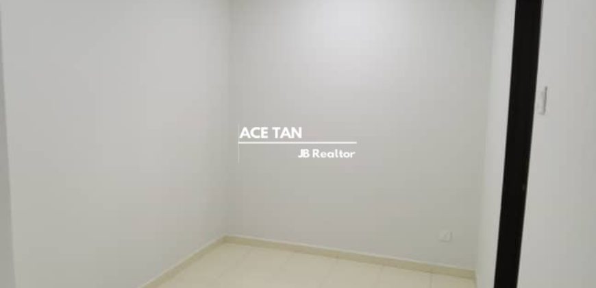 Taman Desa Harmoni, Molek Taman Desa Harmoni, Molek