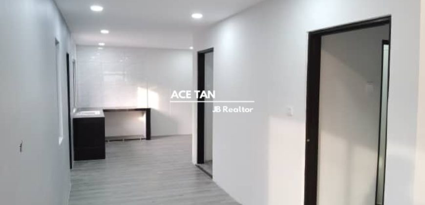 Taman Desa Harmoni, Molek Taman Desa Harmoni, Molek