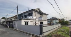 Taman Desa Harmoni, Molek Taman Desa Harmoni, Molek