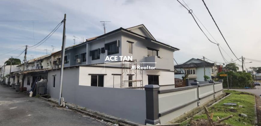 Taman Desa Harmoni, Molek Taman Desa Harmoni, Molek