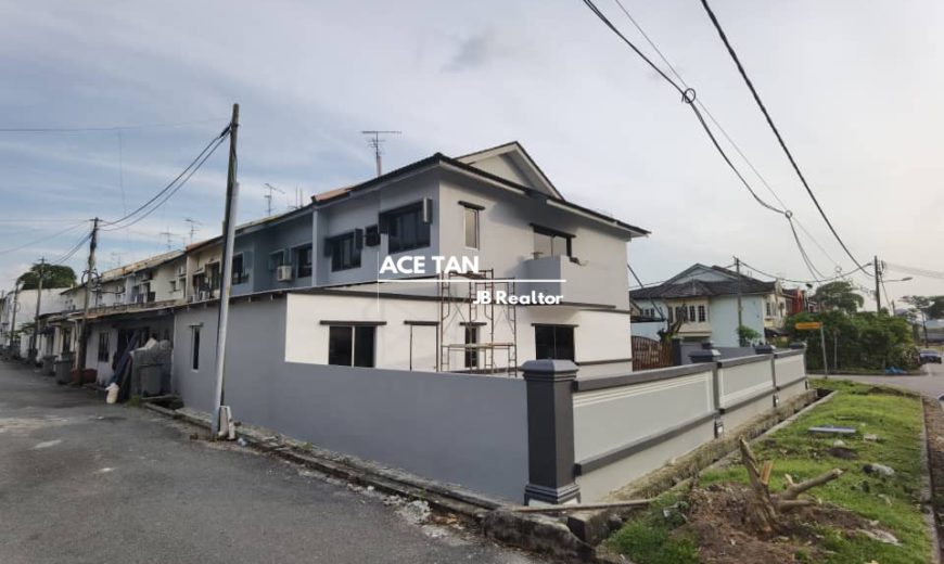 Taman Desa Harmoni, Molek Taman Desa Harmoni, Molek