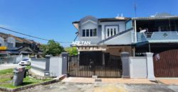 Taman Desa Harmoni, Molek Taman Desa Harmoni, Molek