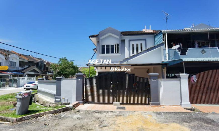 Taman Desa Harmoni, Molek Taman Desa Harmoni, Molek