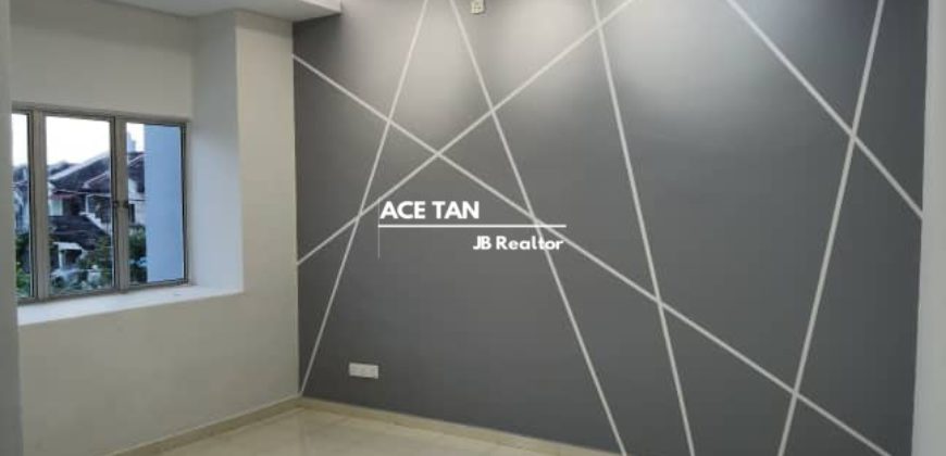 Taman Desa Harmoni, Molek Taman Desa Harmoni, Molek