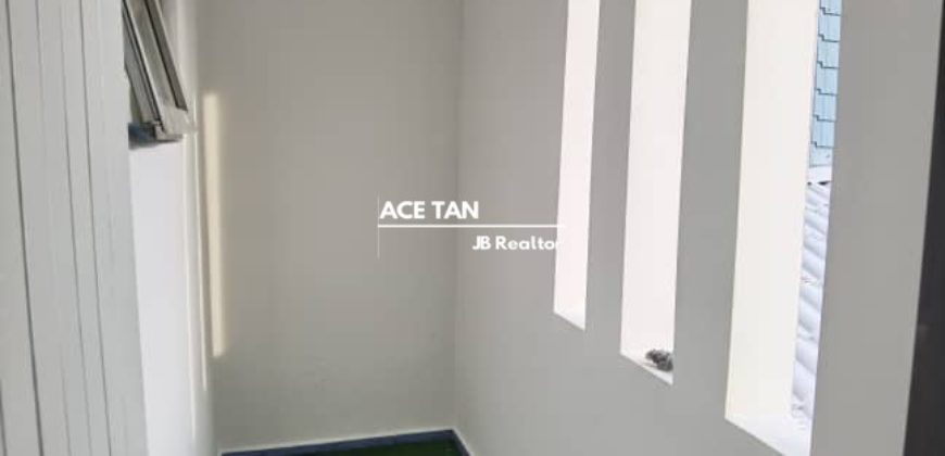 Taman Desa Harmoni, Molek Taman Desa Harmoni, Molek