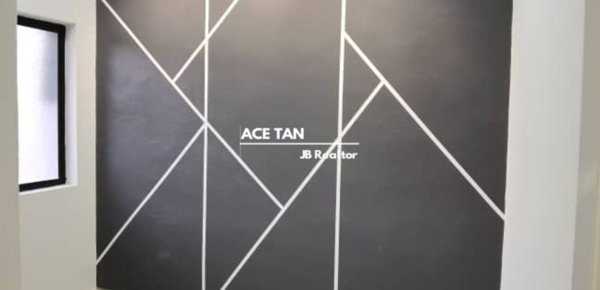 Taman Desa Harmoni, Molek Taman Desa Harmoni, Molek