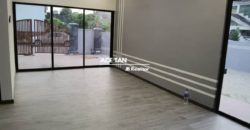 Taman Desa Harmoni, Molek Taman Desa Harmoni, Molek