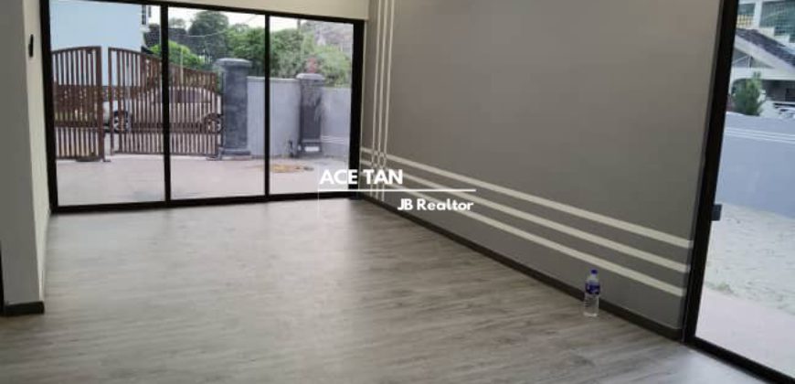 Taman Desa Harmoni, Molek Taman Desa Harmoni, Molek