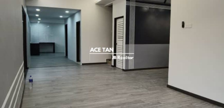 Taman Desa Harmoni, Molek Taman Desa Harmoni, Molek