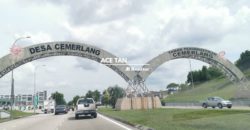 Desa Cemerlang Desa Cemerlang