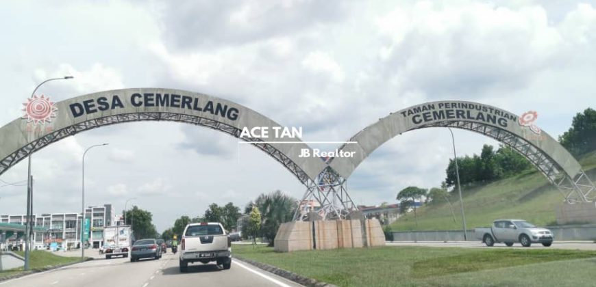 Desa Cemerlang Desa Cemerlang