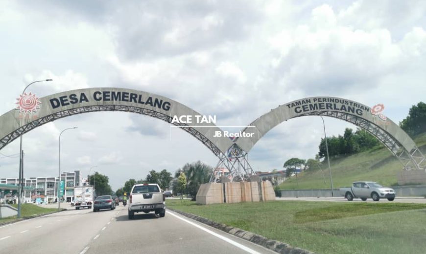 Desa Cemerlang Desa Cemerlang