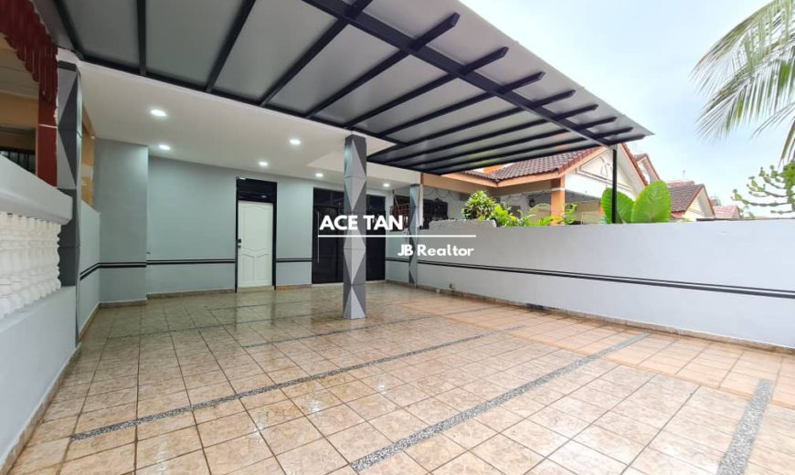 Desa Tebrau Desa Tebrau