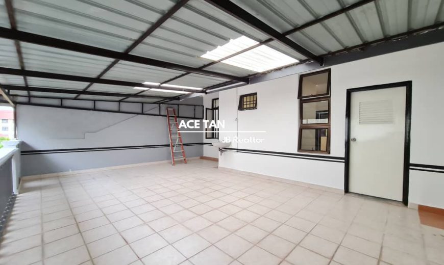 Desa Tebrau Desa Tebrau