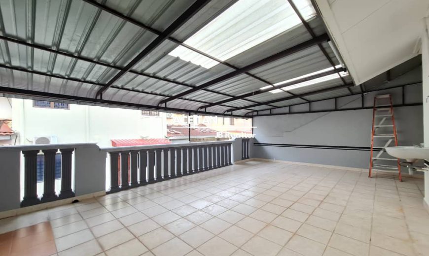 Desa Tebrau Desa Tebrau