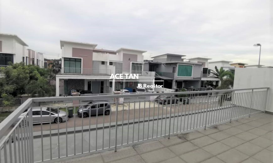 Taman Pulai Hijauan, Taman Pulai Hijauan,