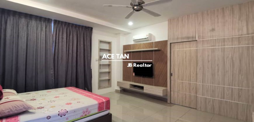 Taman Pulai Hijauan,