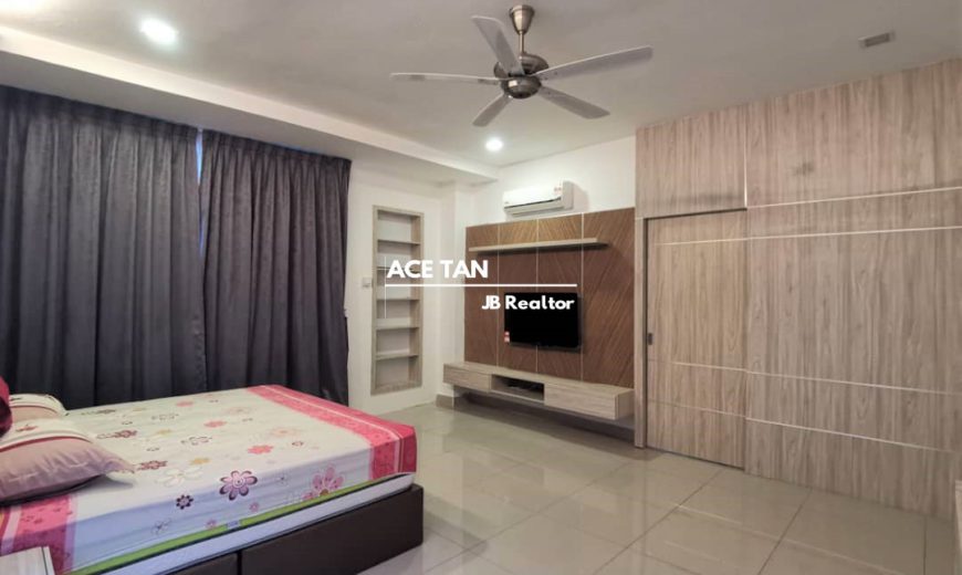 Taman Pulai Hijauan, Taman Pulai Hijauan,