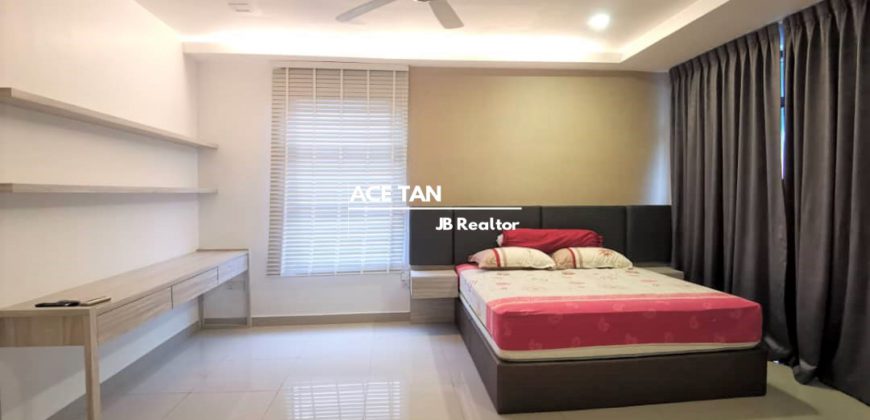 Taman Pulai Hijauan,