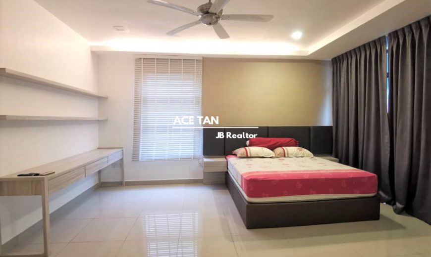 Taman Pulai Hijauan, Taman Pulai Hijauan,