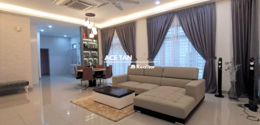 Taman Pulai Hijauan,