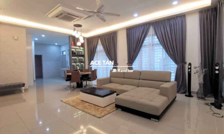 Taman Pulai Hijauan, Taman Pulai Hijauan,