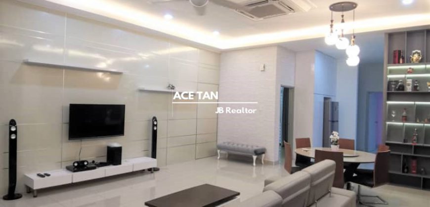 Taman Pulai Hijauan,