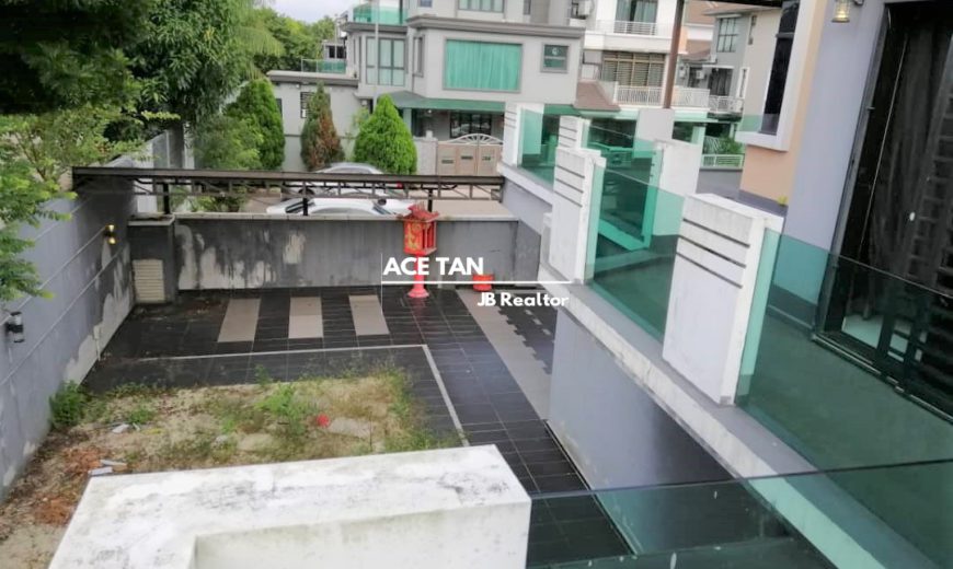 Taman Skudai Indah 2 Taman Skudai Indah 2