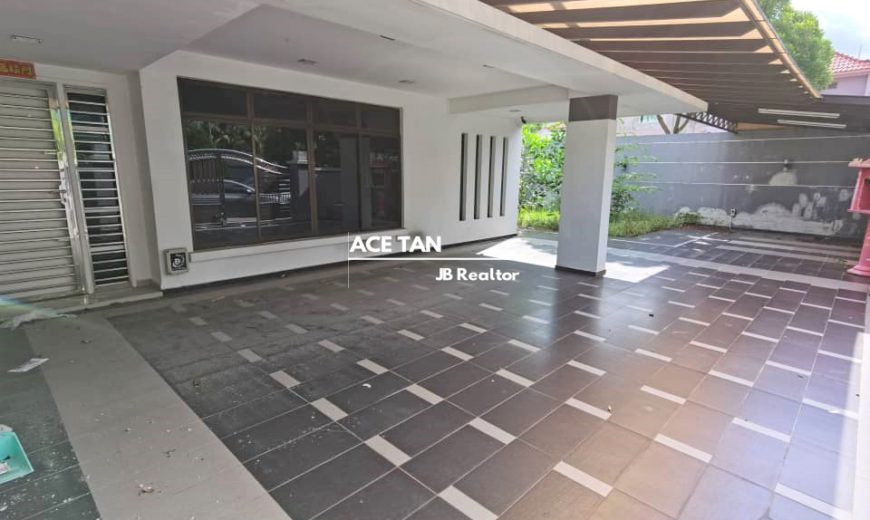 Taman Skudai Indah 2 Taman Skudai Indah 2