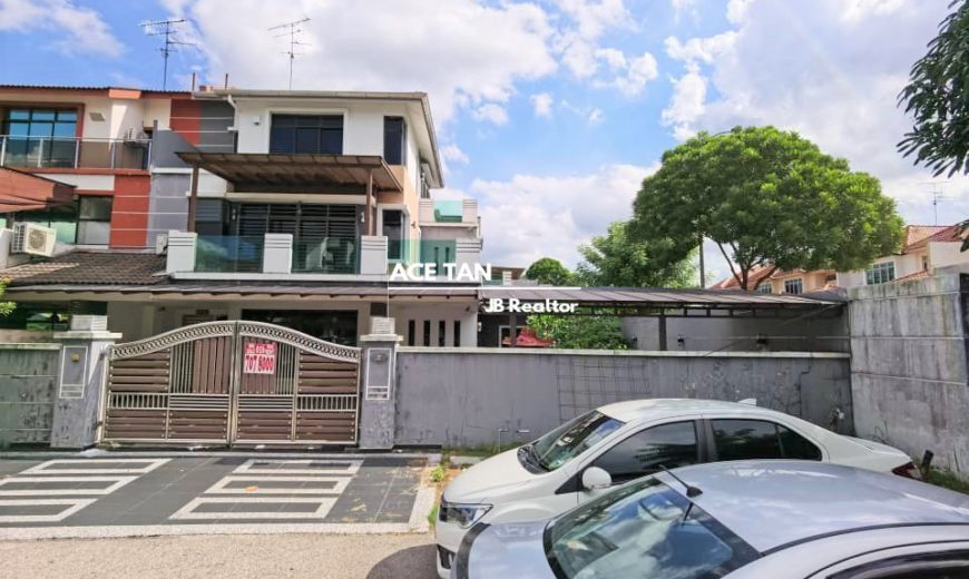 Taman Skudai Indah 2 Taman Skudai Indah 2