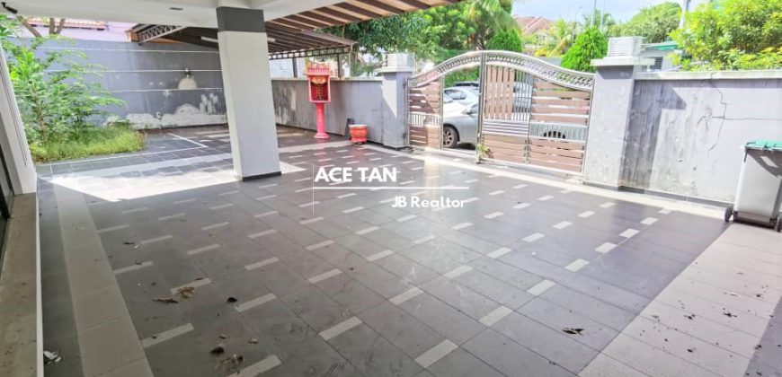 Taman Skudai Indah 2 Taman Skudai Indah 2