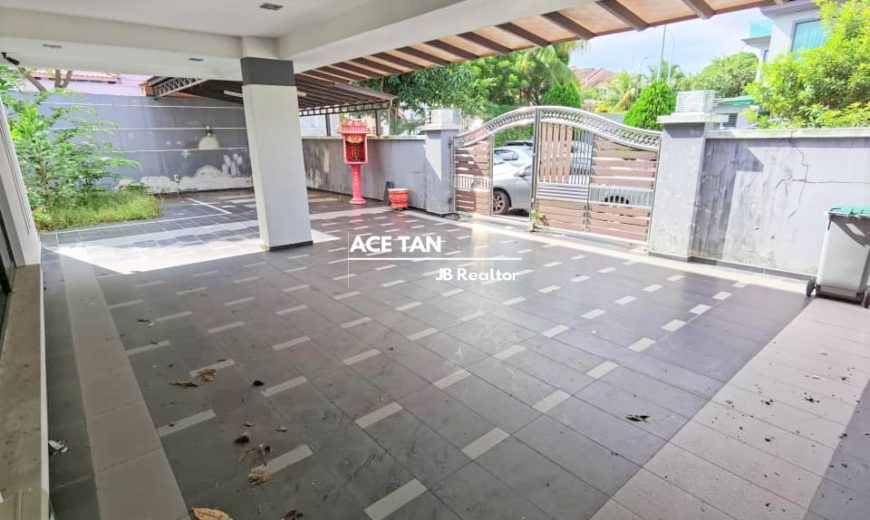 Taman Skudai Indah 2 Taman Skudai Indah 2