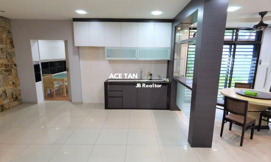 Taman Skudai Indah 2 Taman Skudai Indah 2