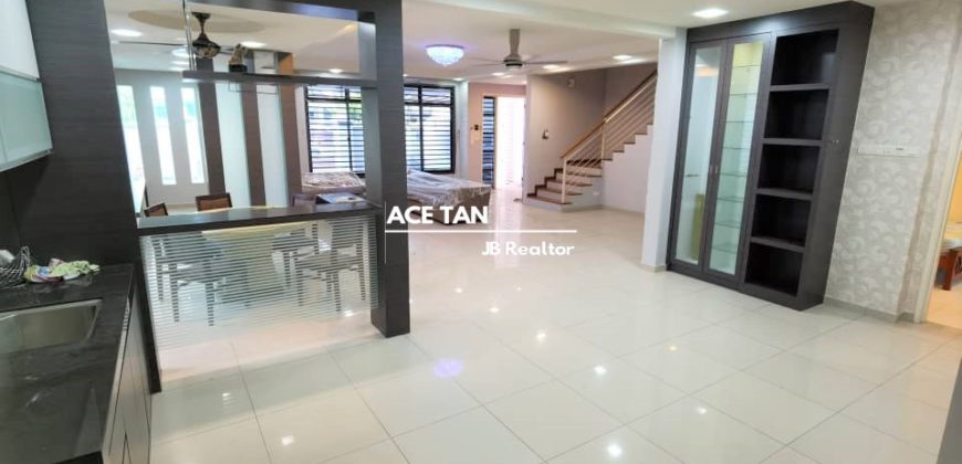Taman Skudai Indah 2 Taman Skudai Indah 2