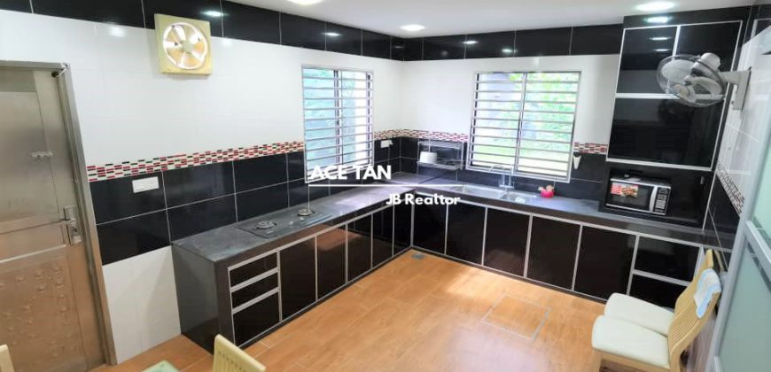 Taman Skudai Indah 2 Taman Skudai Indah 2