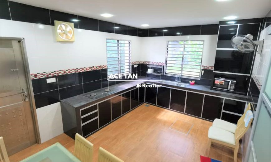 Taman Skudai Indah 2 Taman Skudai Indah 2