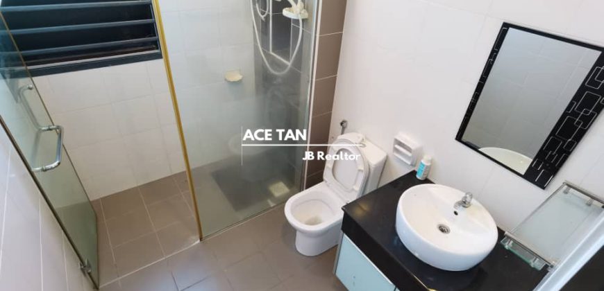 Taman Skudai Indah 2 Taman Skudai Indah 2