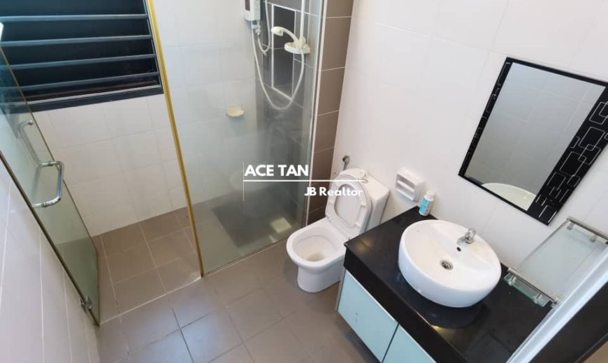 Taman Skudai Indah 2 Taman Skudai Indah 2