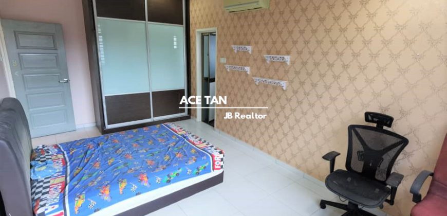 Taman Skudai Indah 2 Taman Skudai Indah 2