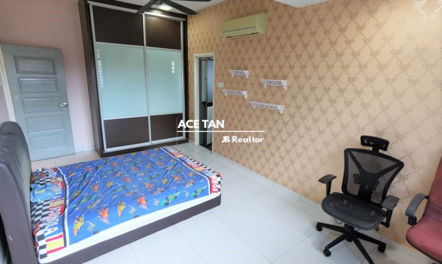 Taman Skudai Indah 2 Taman Skudai Indah 2