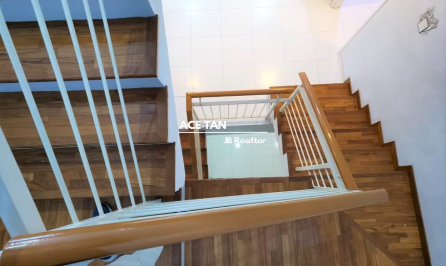 Taman Skudai Indah 2 Taman Skudai Indah 2