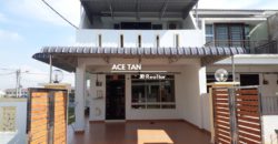 Taman Scientex Senai