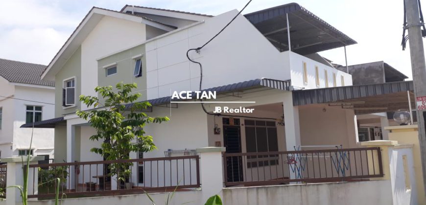 Taman Scientex Senai