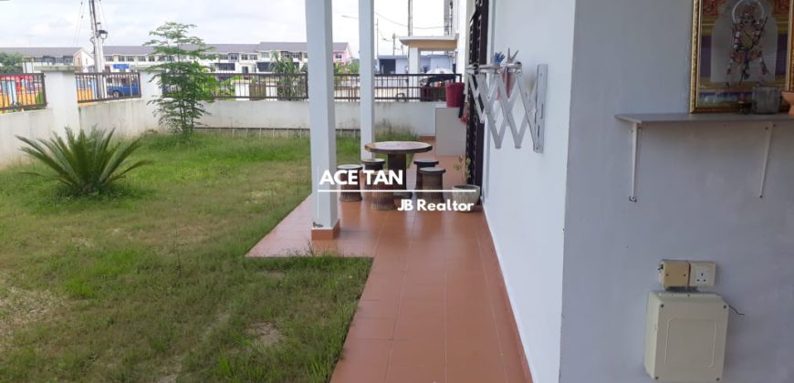 Taman Scientex Senai