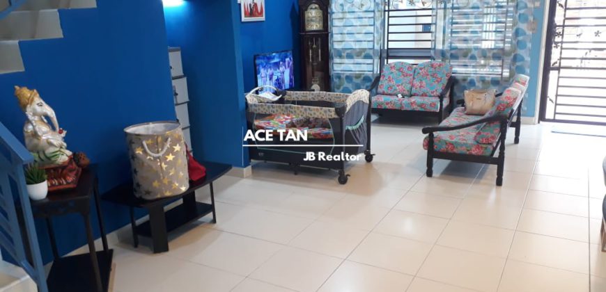 Taman Scientex Senai