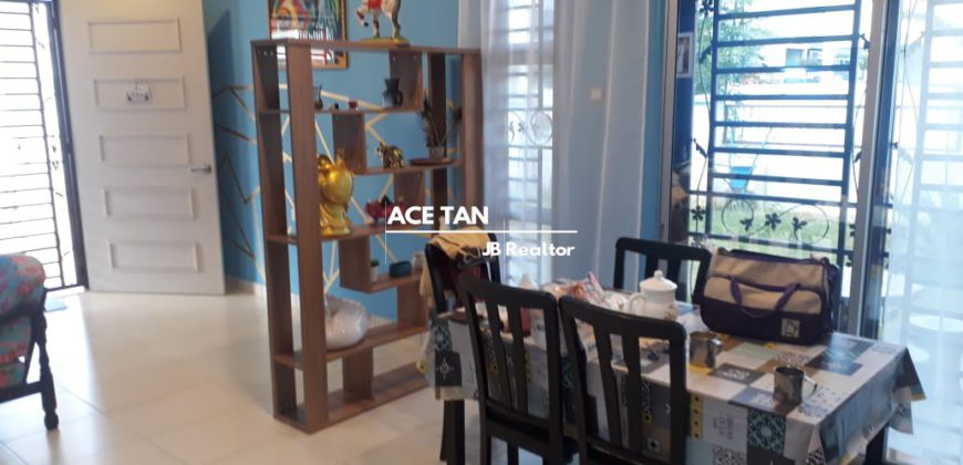 Taman Scientex Senai