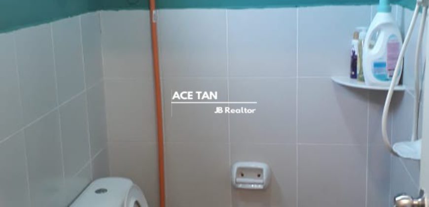 Taman Scientex Senai