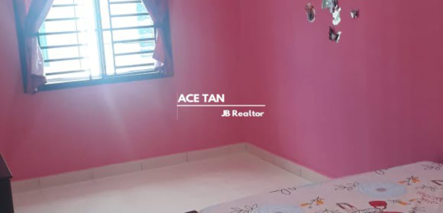 Taman Scientex Senai